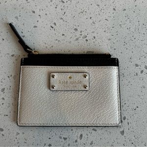 Kate Spade card holder